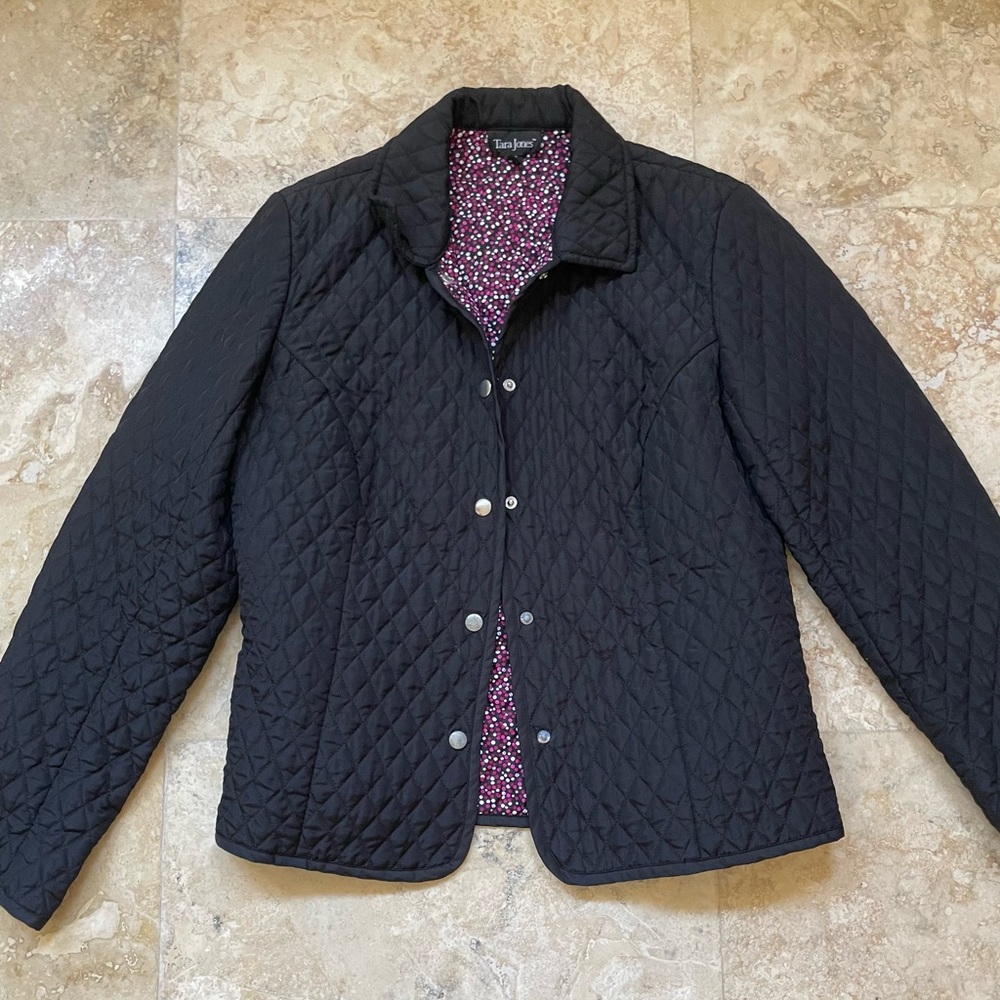 Quilted Jacket